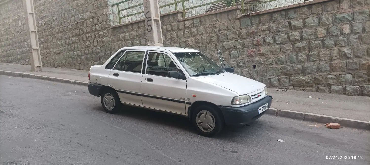 خودرو پراید، صبا آگهی ann_19950118