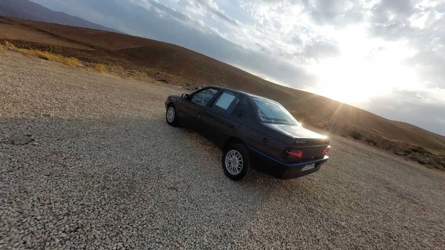 پژو 405 GLI - 1384