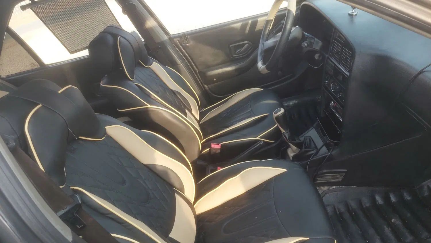 پژو 405 GLI - 1384