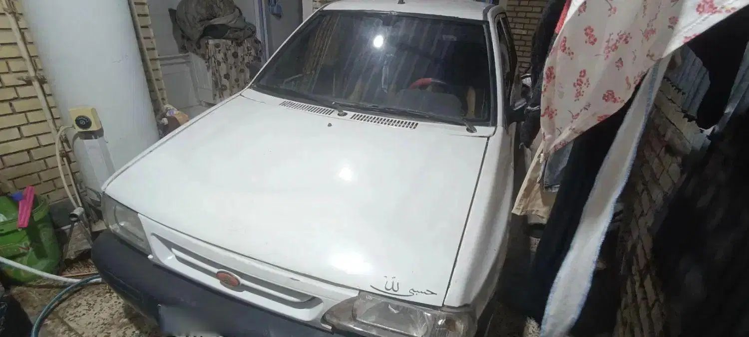 پراید 131 SE - 1392