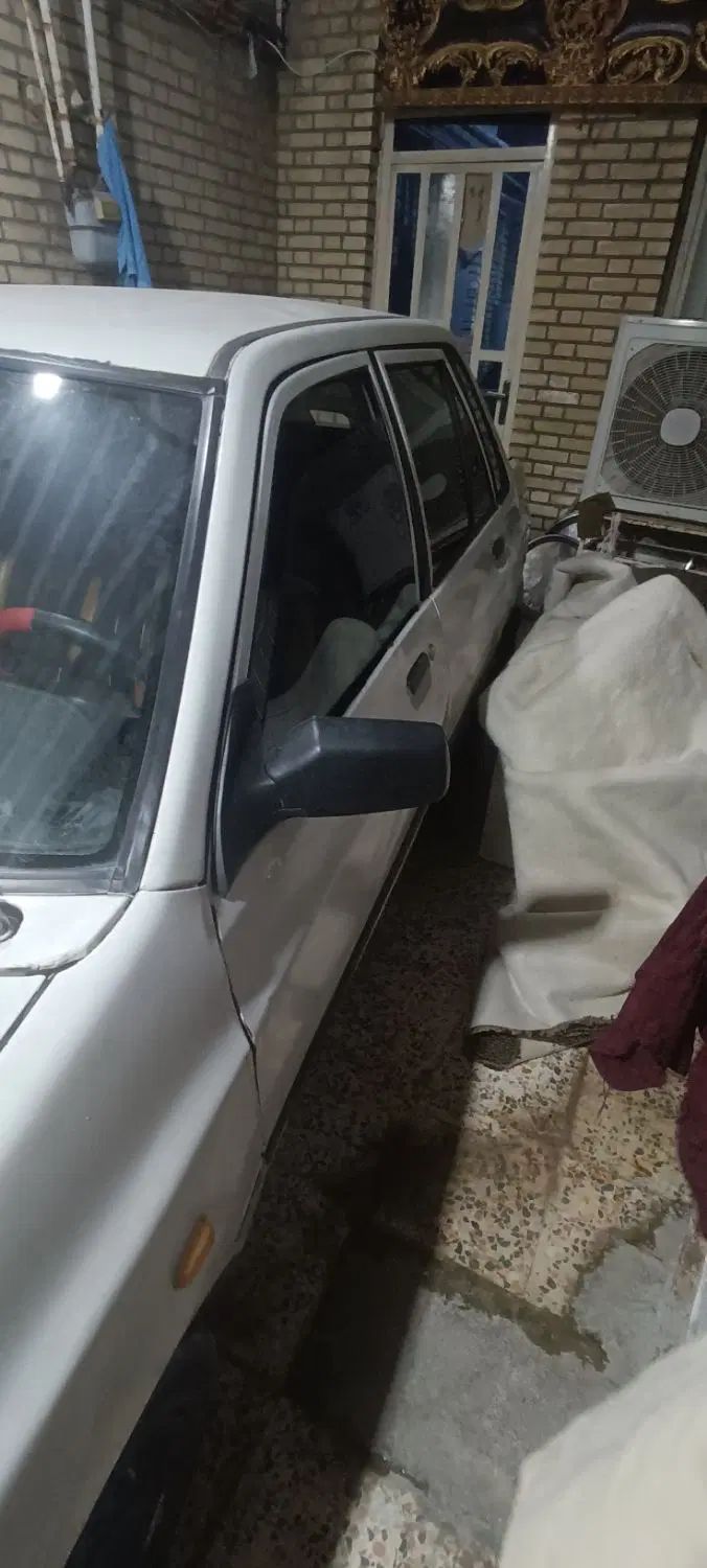 پراید 131 SE - 1392