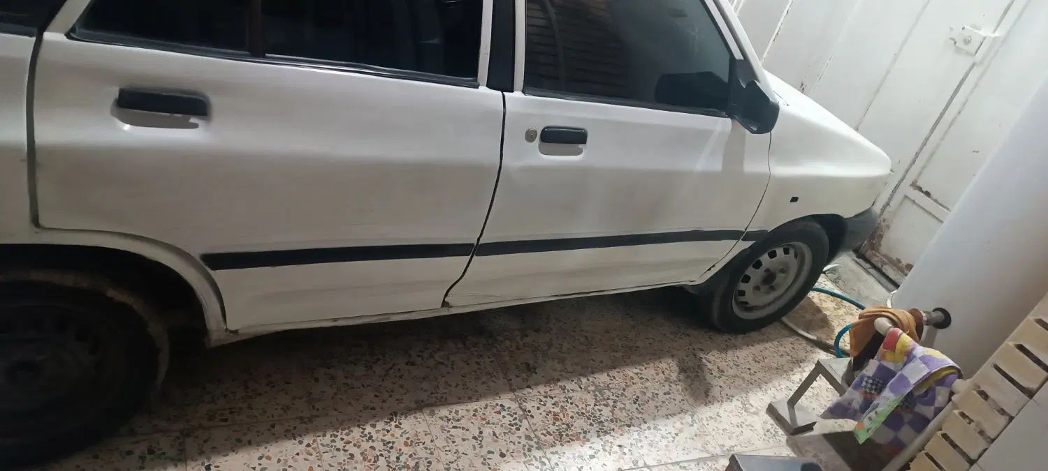 پراید 131 SE - 1392