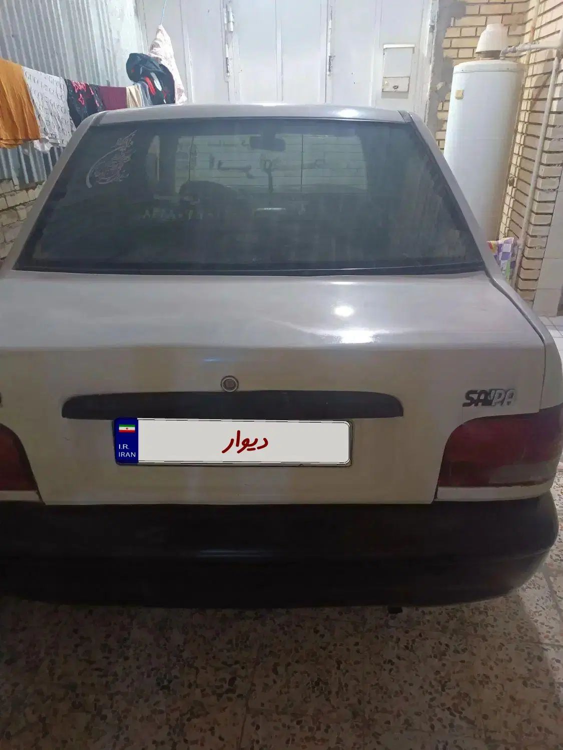 پراید 131 SE - 1392