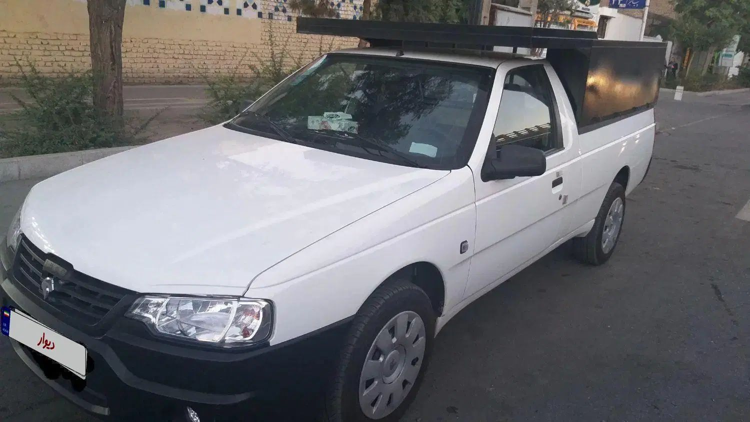 خودرو آریسان، 2 آگهی ann_19950131