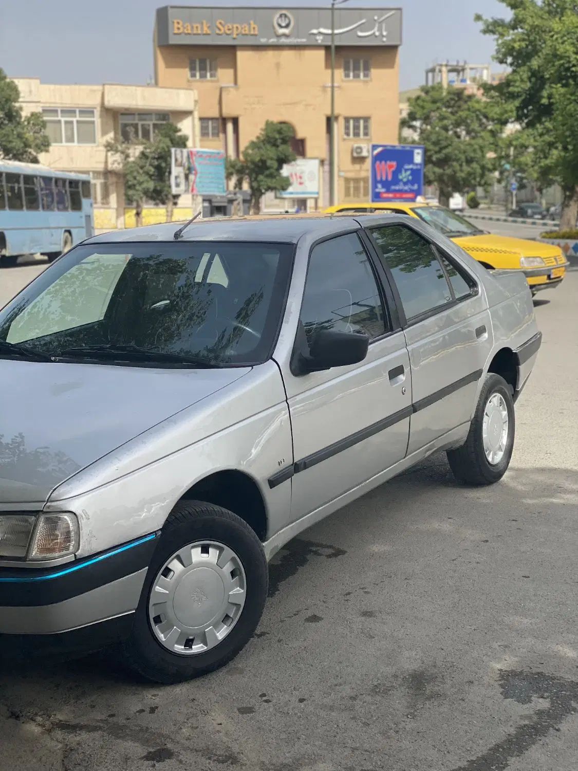 پژو 405 GLX - 1384