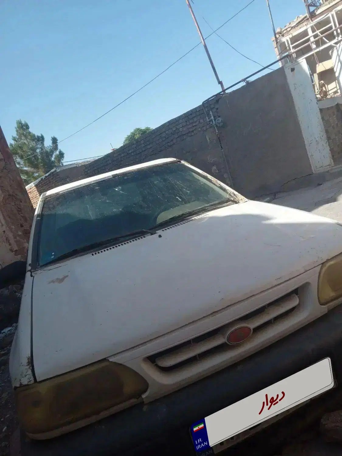 خودرو پراید، صبا آگهی ann_19950133