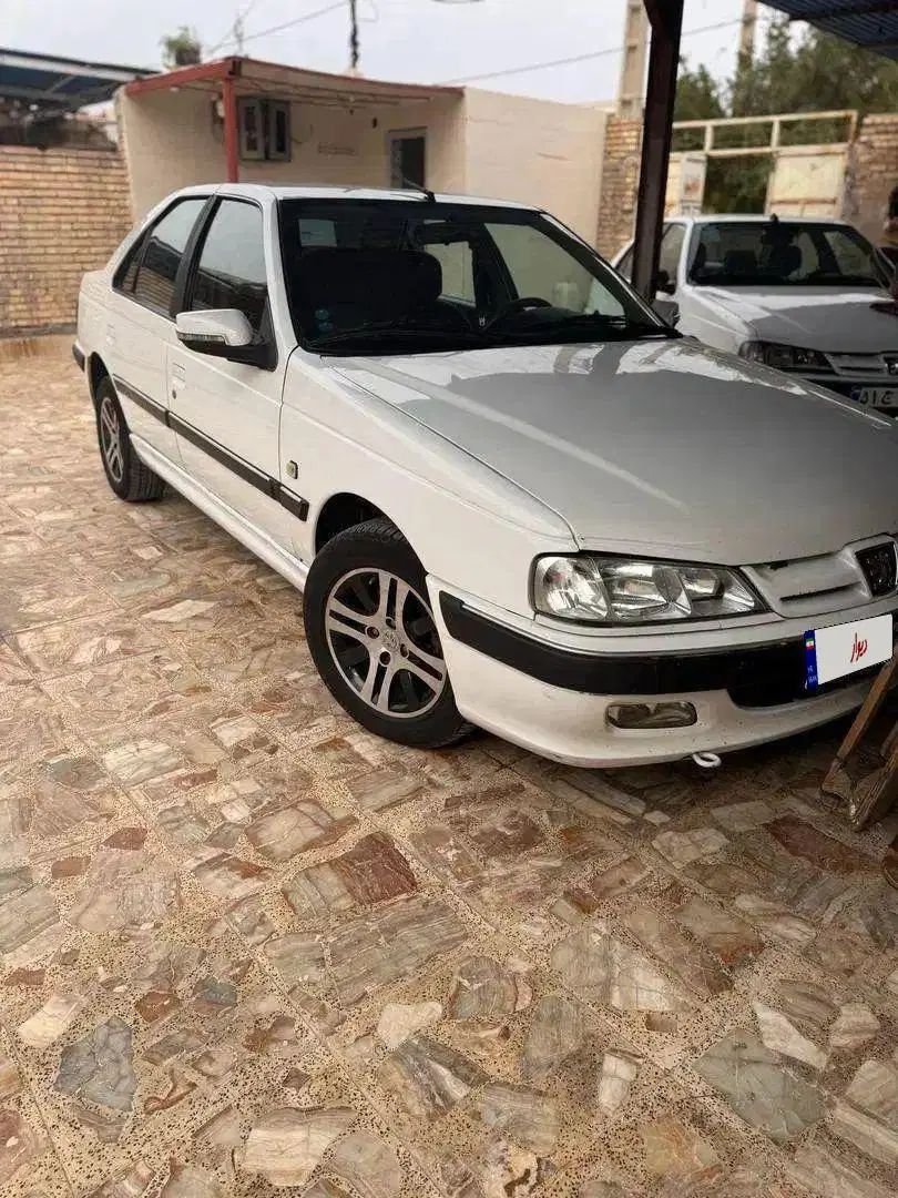 پژو پارس سال - 1396