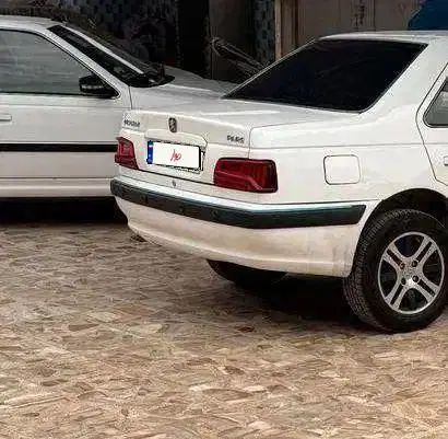 پژو پارس سال - 1396