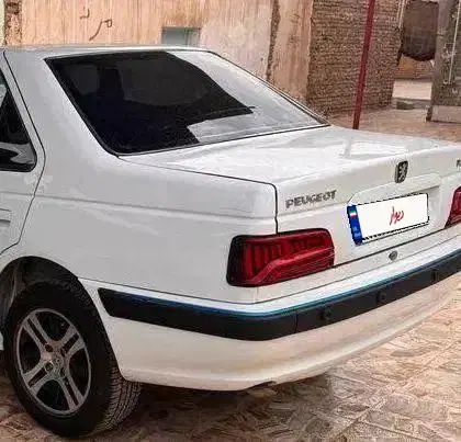 پژو پارس سال - 1396