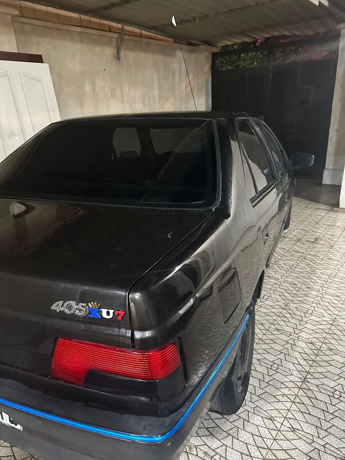 پژو 405 GLX - 1382