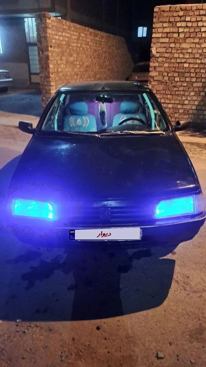 خودرو پژو، آردی آگهی ann_19950151