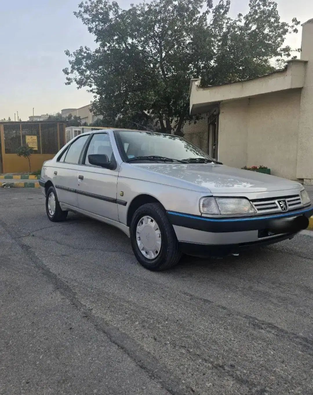 خودرو پژو، 405 آگهی ann_19950152