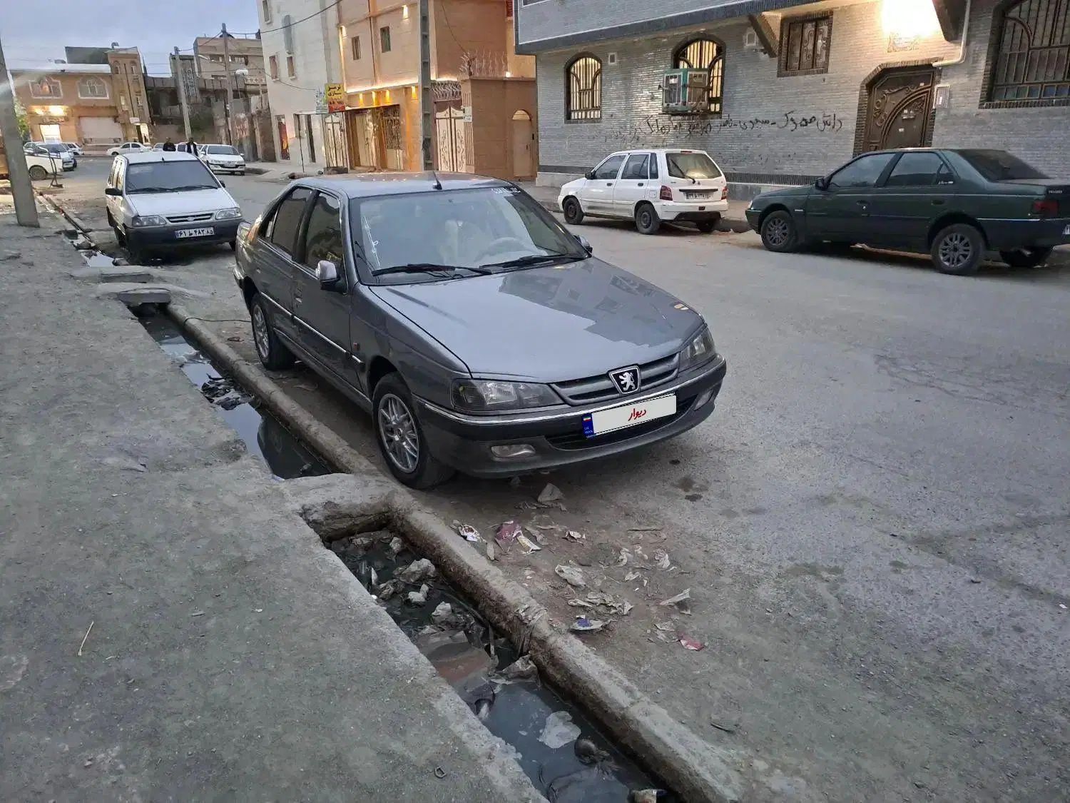 خودرو پژو، پارس آگهی ann_19950162