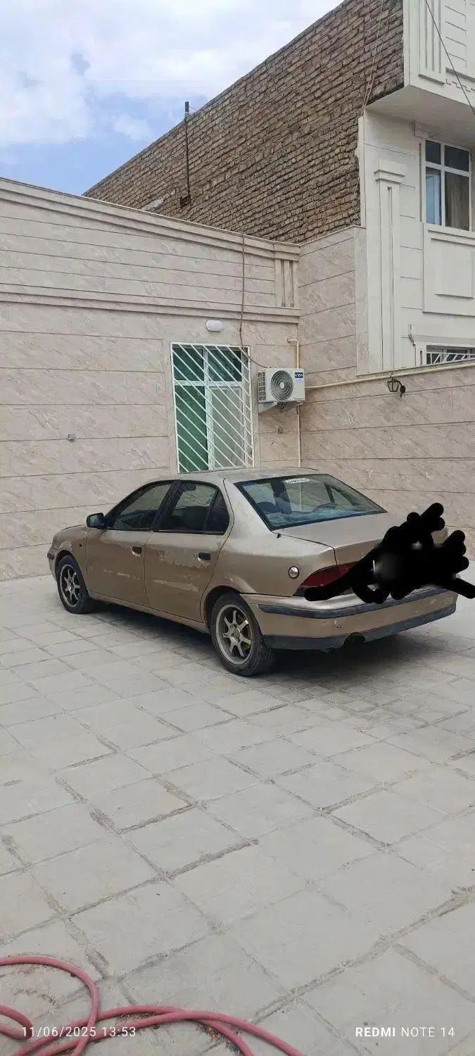 سمند LX XU7 - 1383