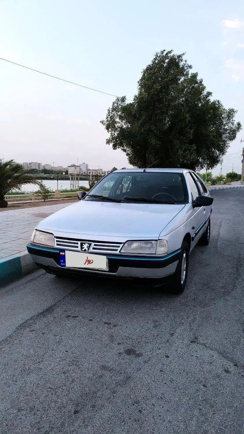 خودرو پژو، 405 آگهی ann_19950174