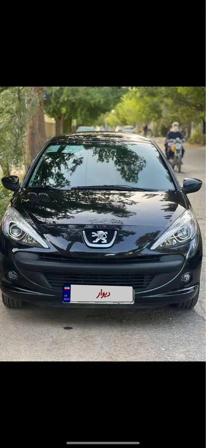 خودرو پژو، 207 آگهی ann_19950175
