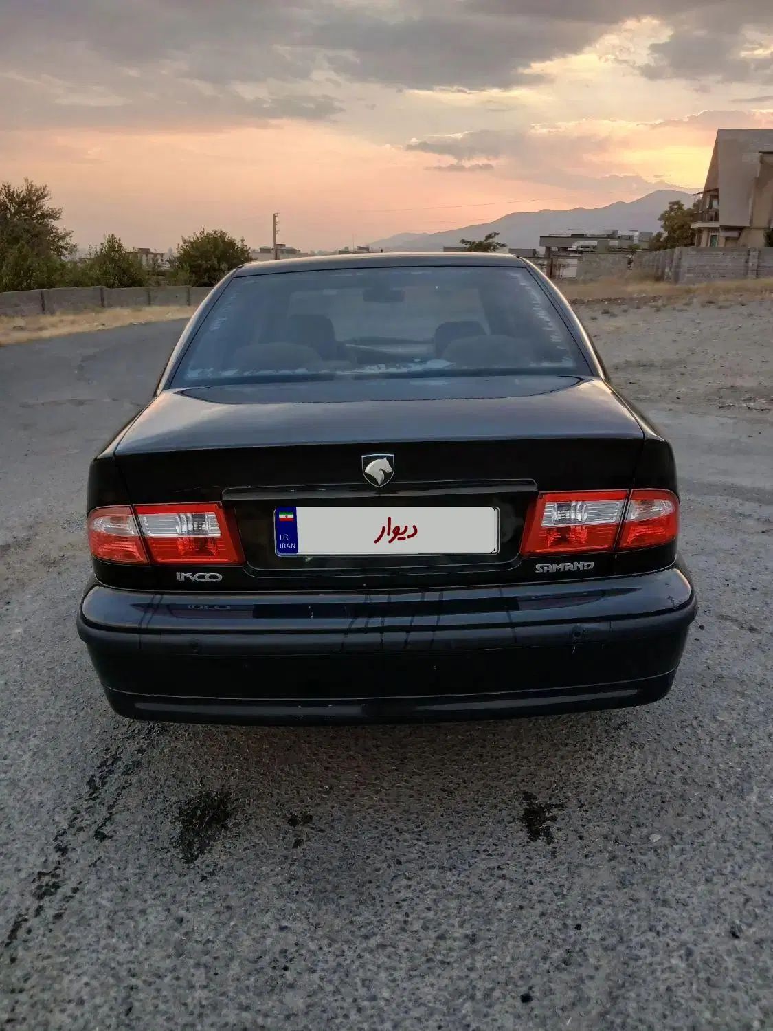 سمند LX XU7 - 1397