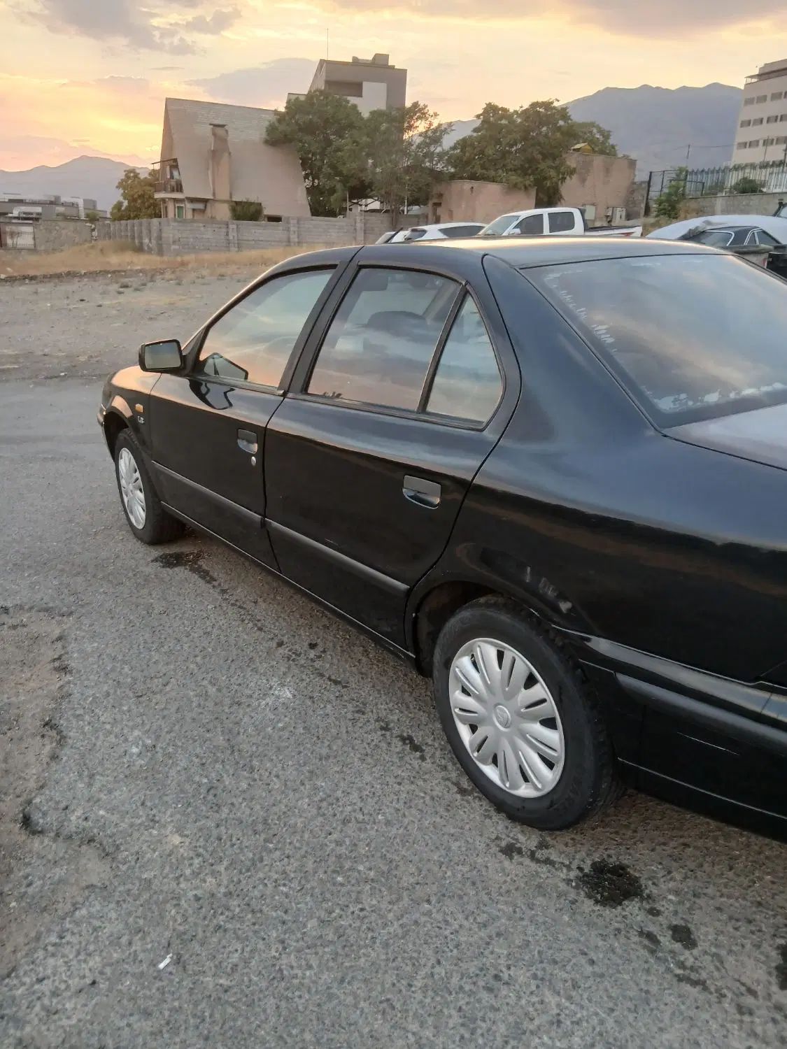 سمند LX XU7 - 1397