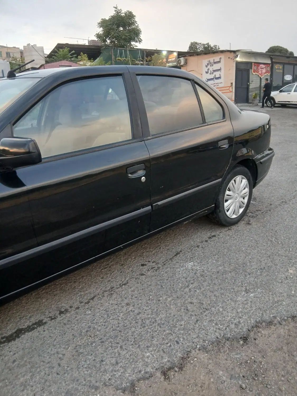 سمند LX XU7 - 1397
