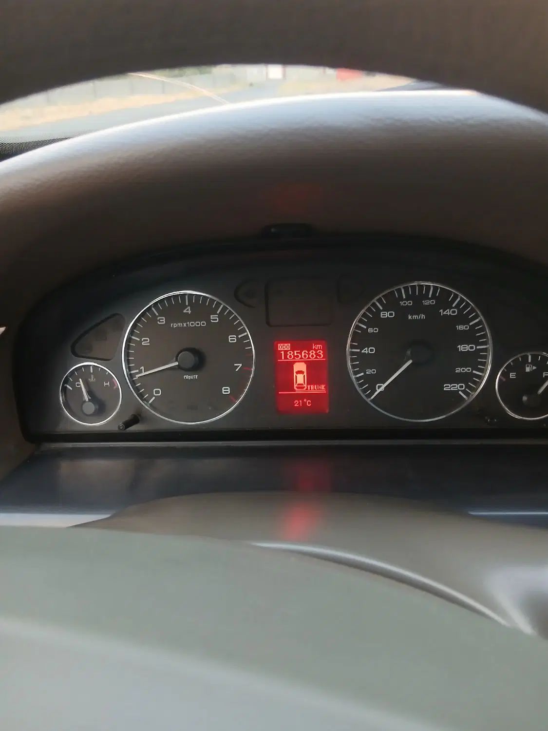 سمند LX XU7 - 1397