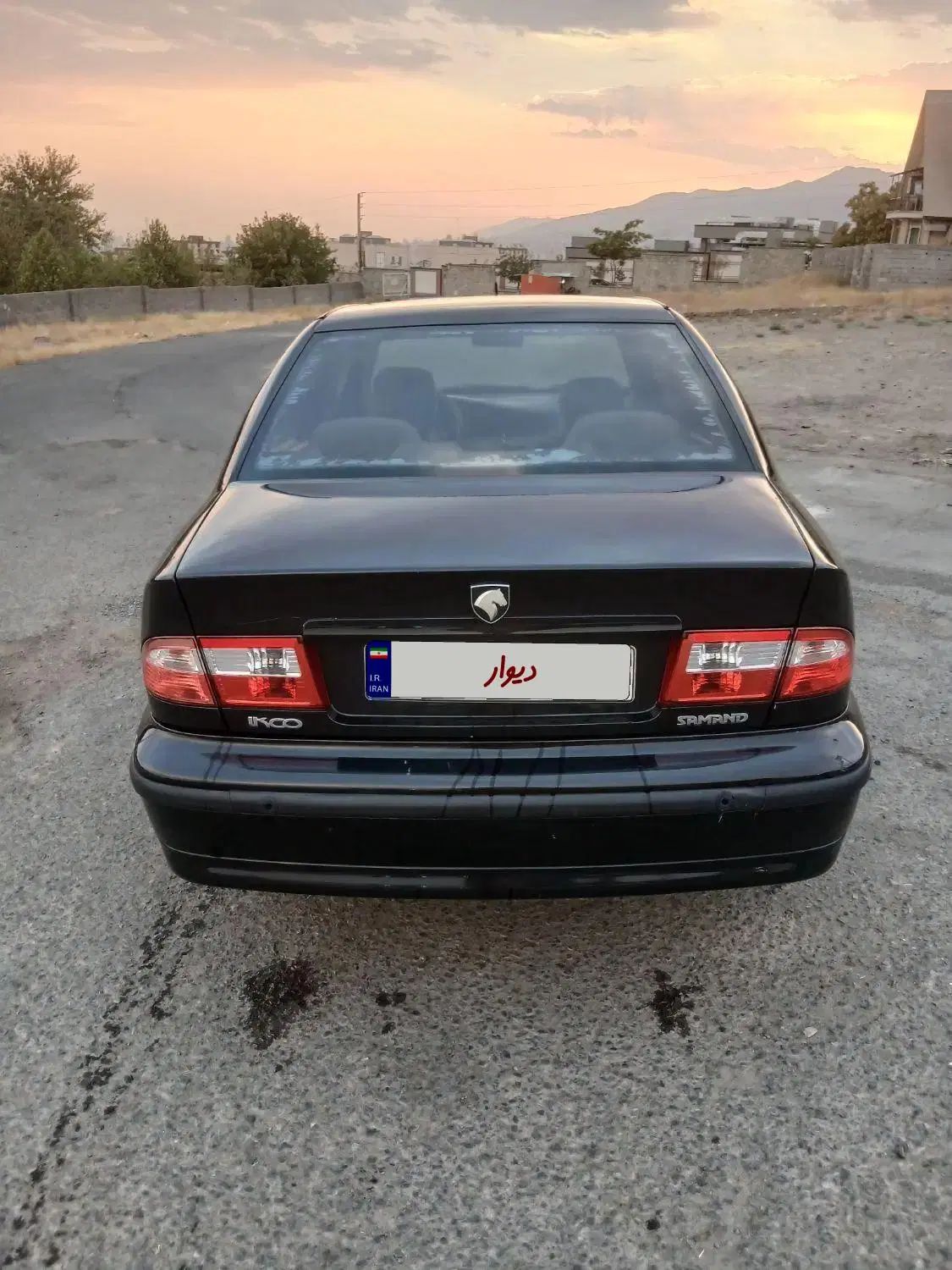 سمند LX XU7 - 1397