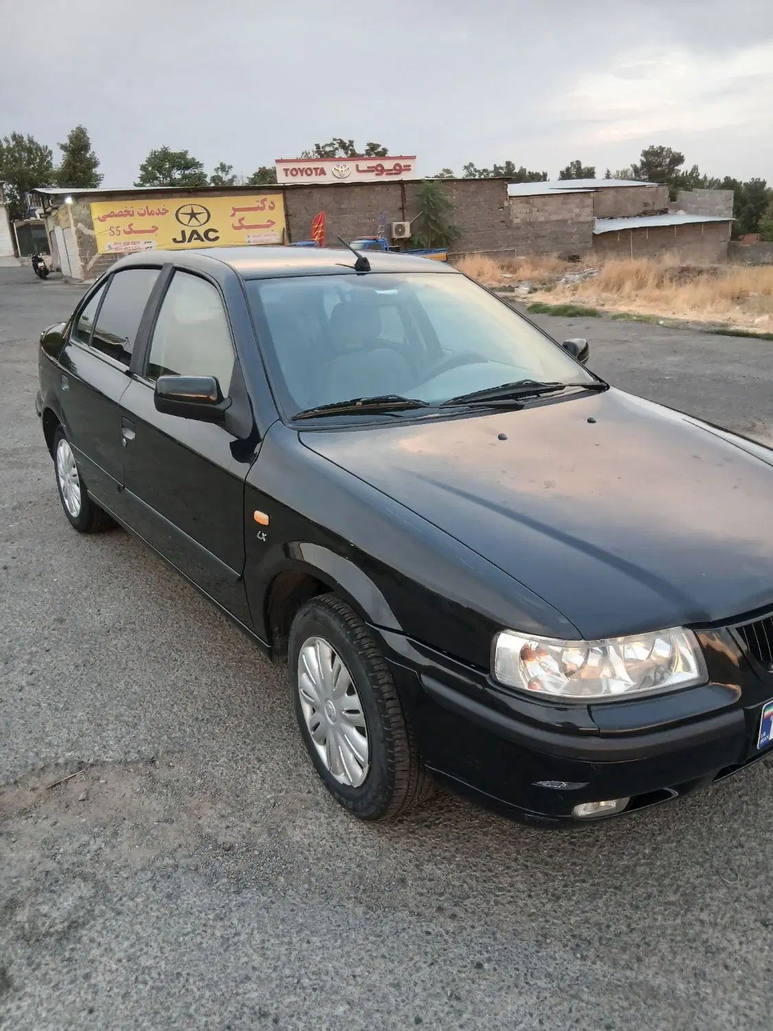 سمند LX XU7 - 1397