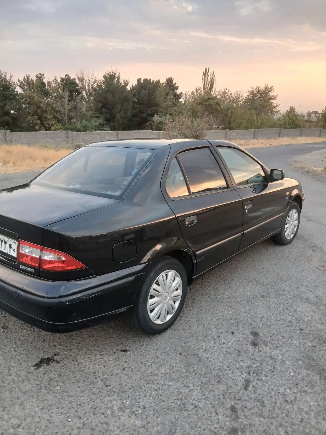 سمند LX XU7 - 1397