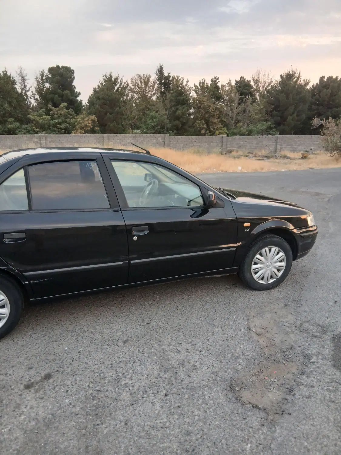 سمند LX XU7 - 1397