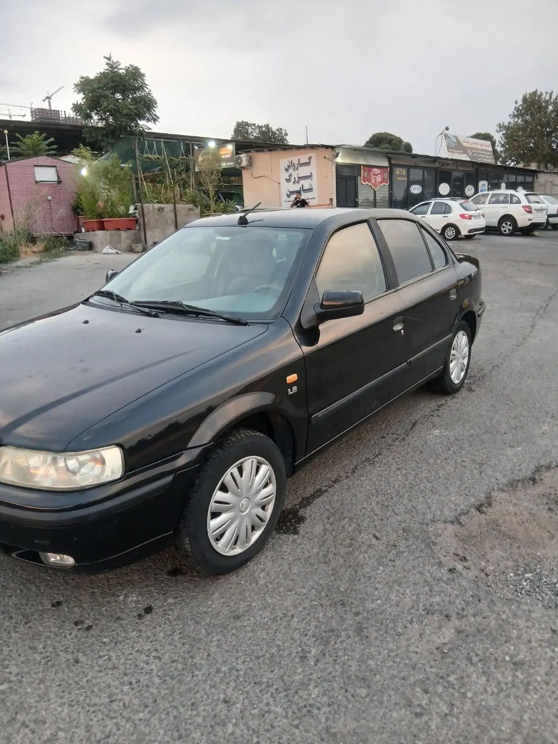 سمند LX XU7 - 1397