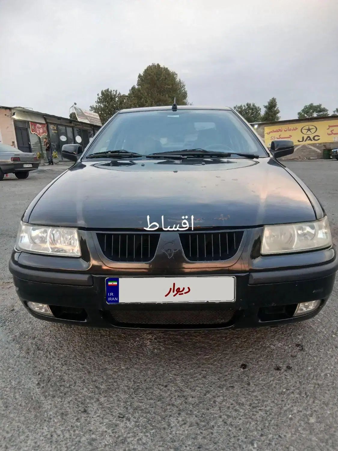 خودرو سمند، LX آگهی ann_19950180