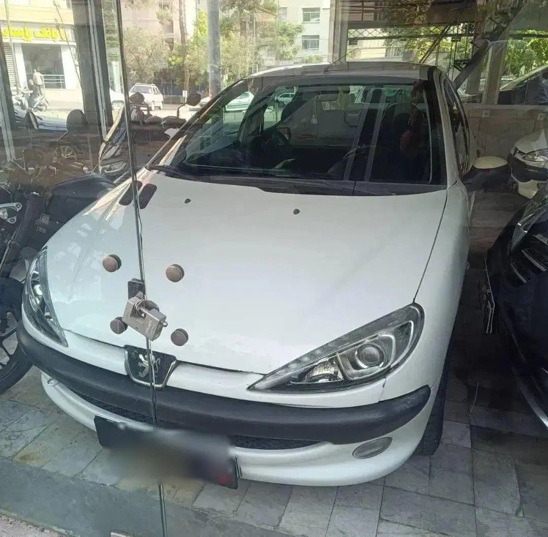 خودرو پژو، 206 آگهی ann_19950182