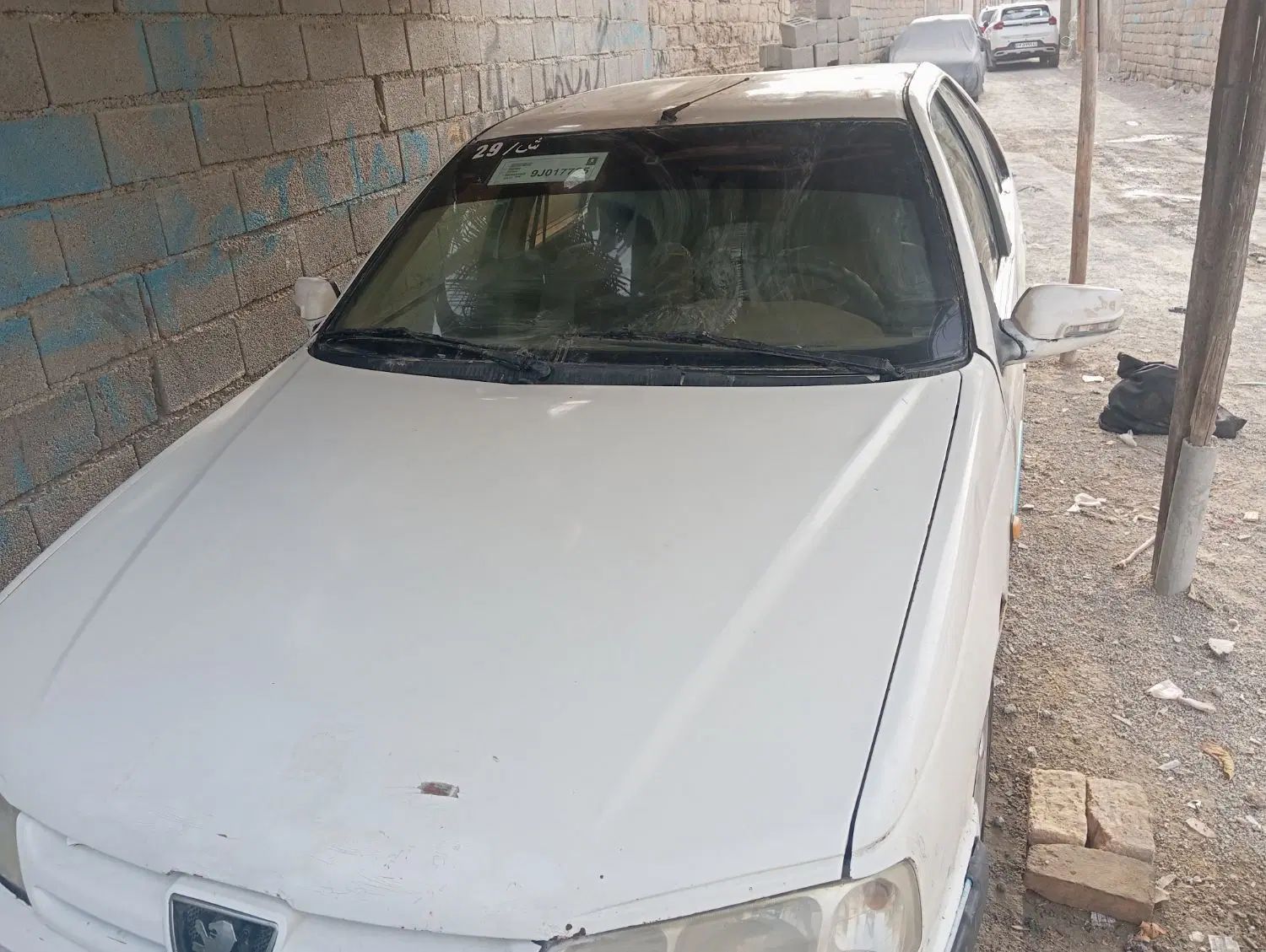 پژو پارس XU7ساده - 1390