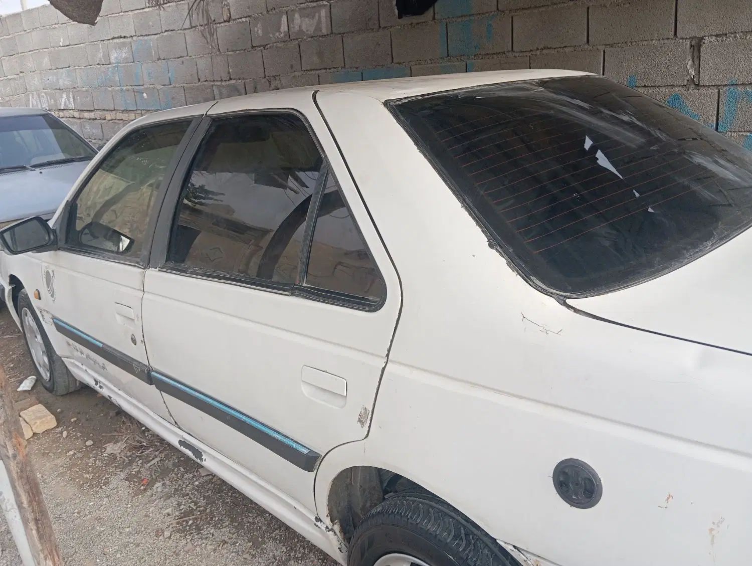 پژو پارس XU7ساده - 1390