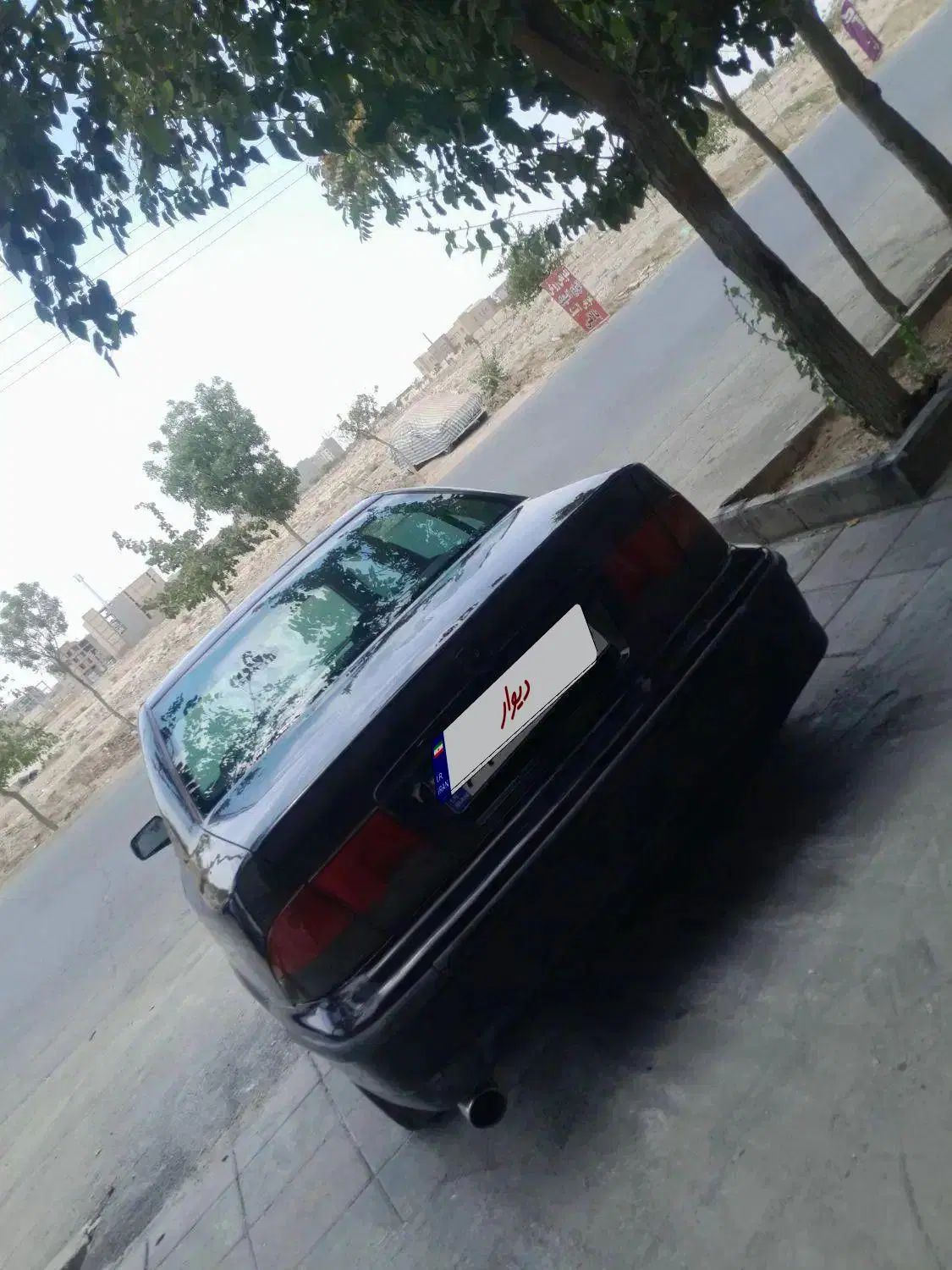 سمند X7 بنزینی - 1382