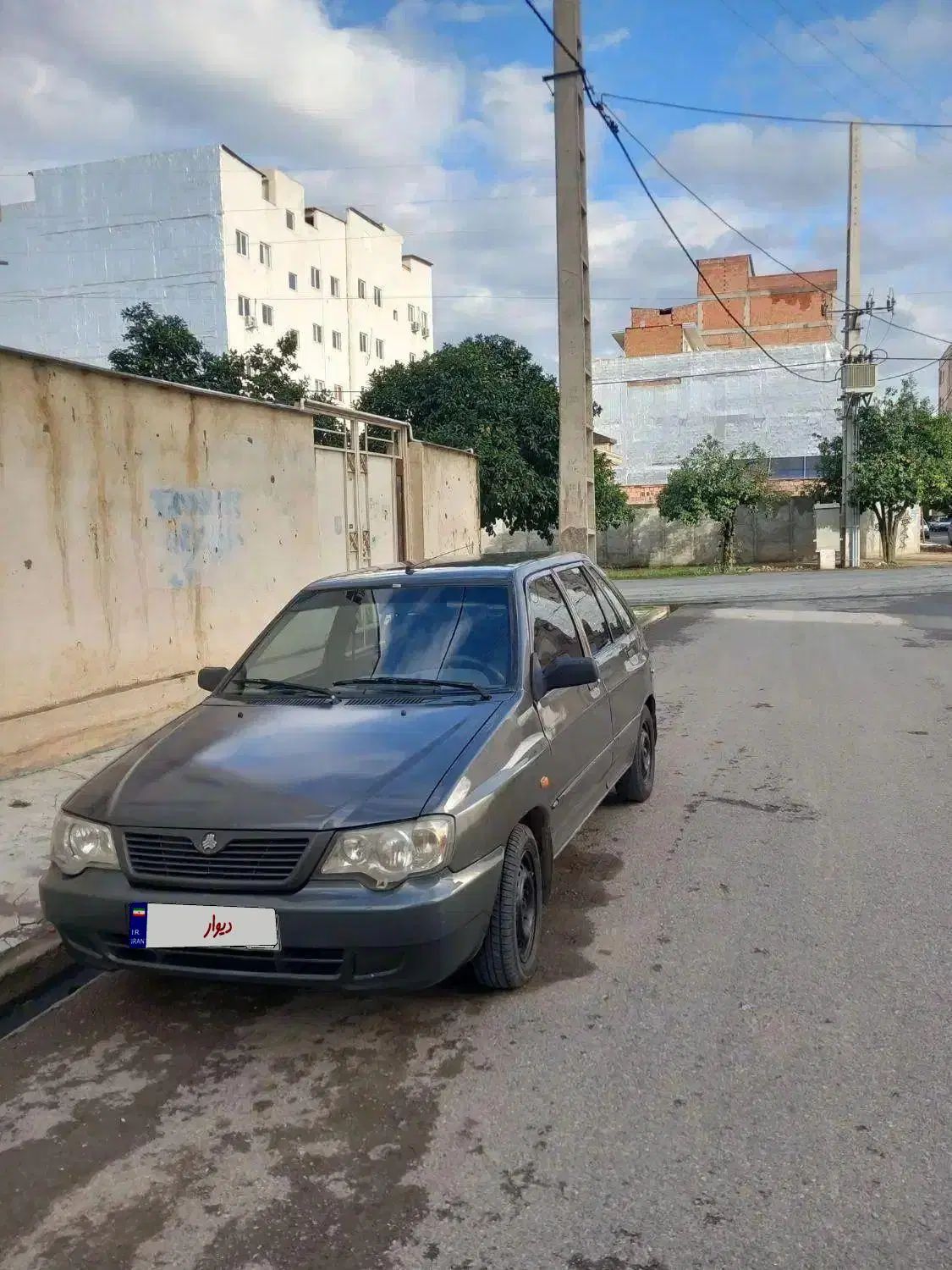 پراید 111 SX - 1390