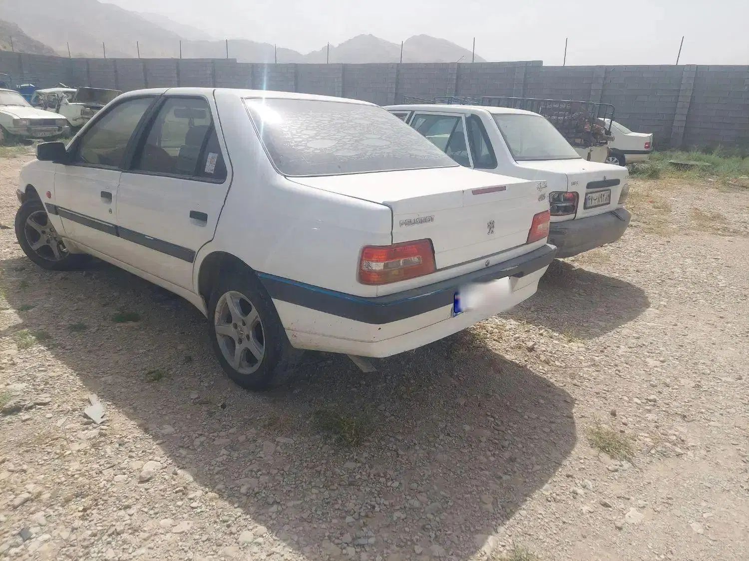 خودرو پژو، 405 SLX آگهی ann_19950198