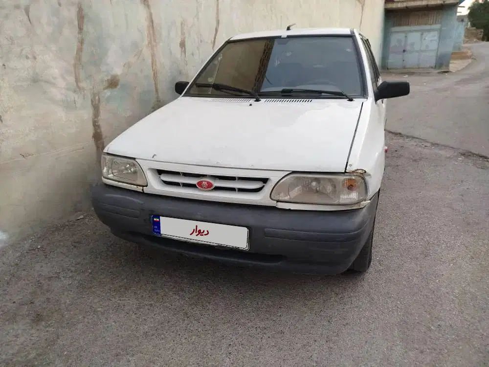 پراید 131 SE - 1392