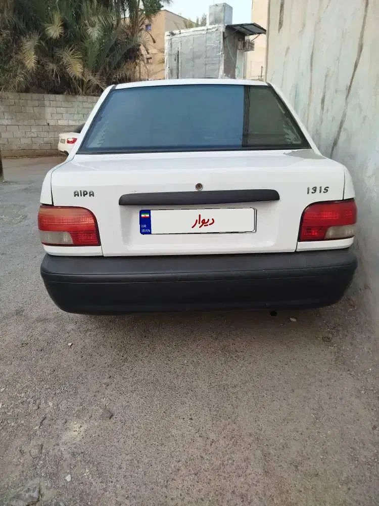 پراید 131 SE - 1392