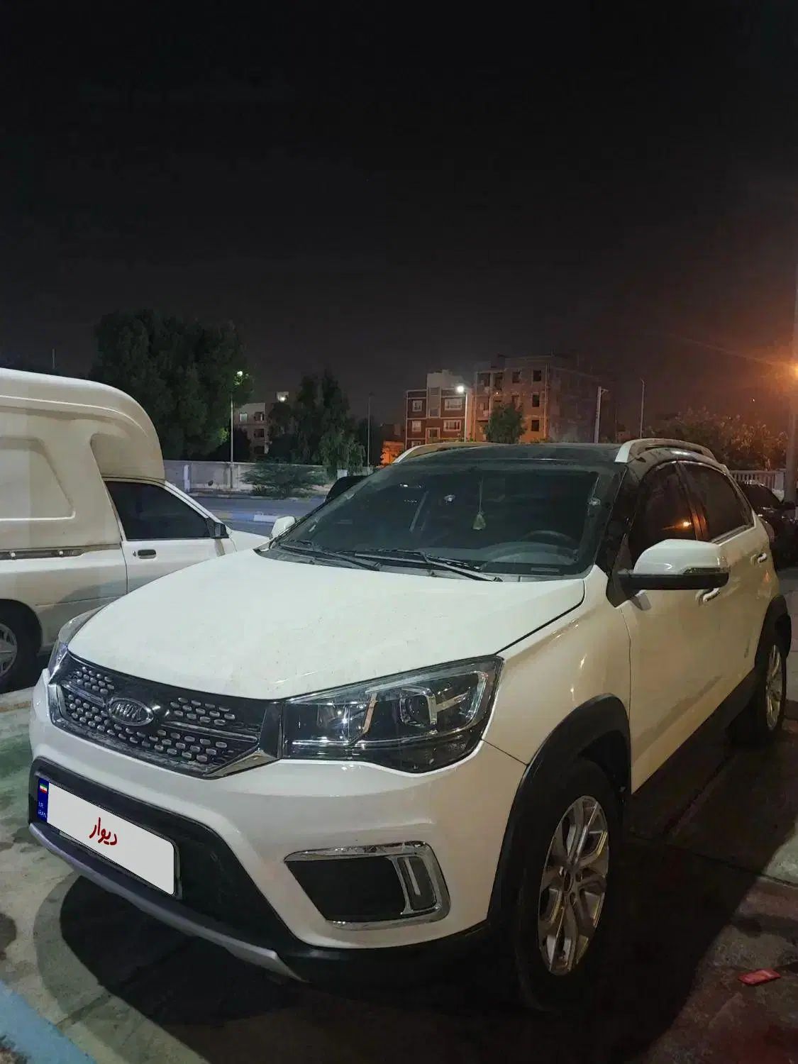 خودرو ام وی ام، X22 آگهی ann_19950204