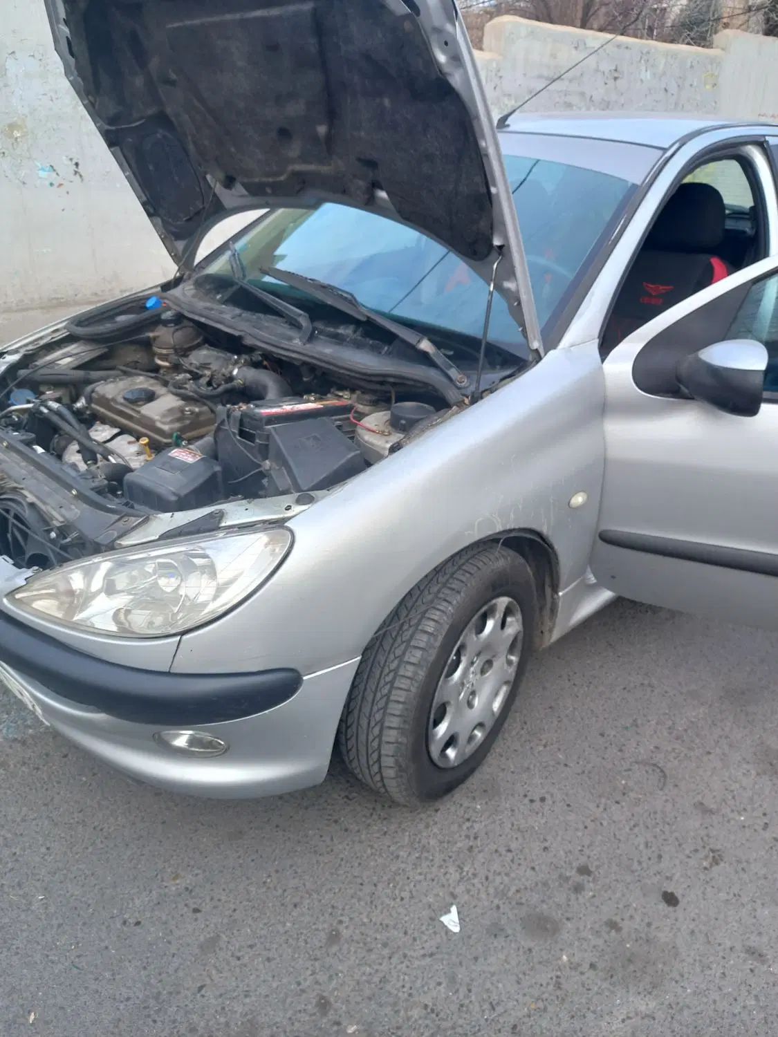 خودرو پژو، 206 آگهی ann_19950216