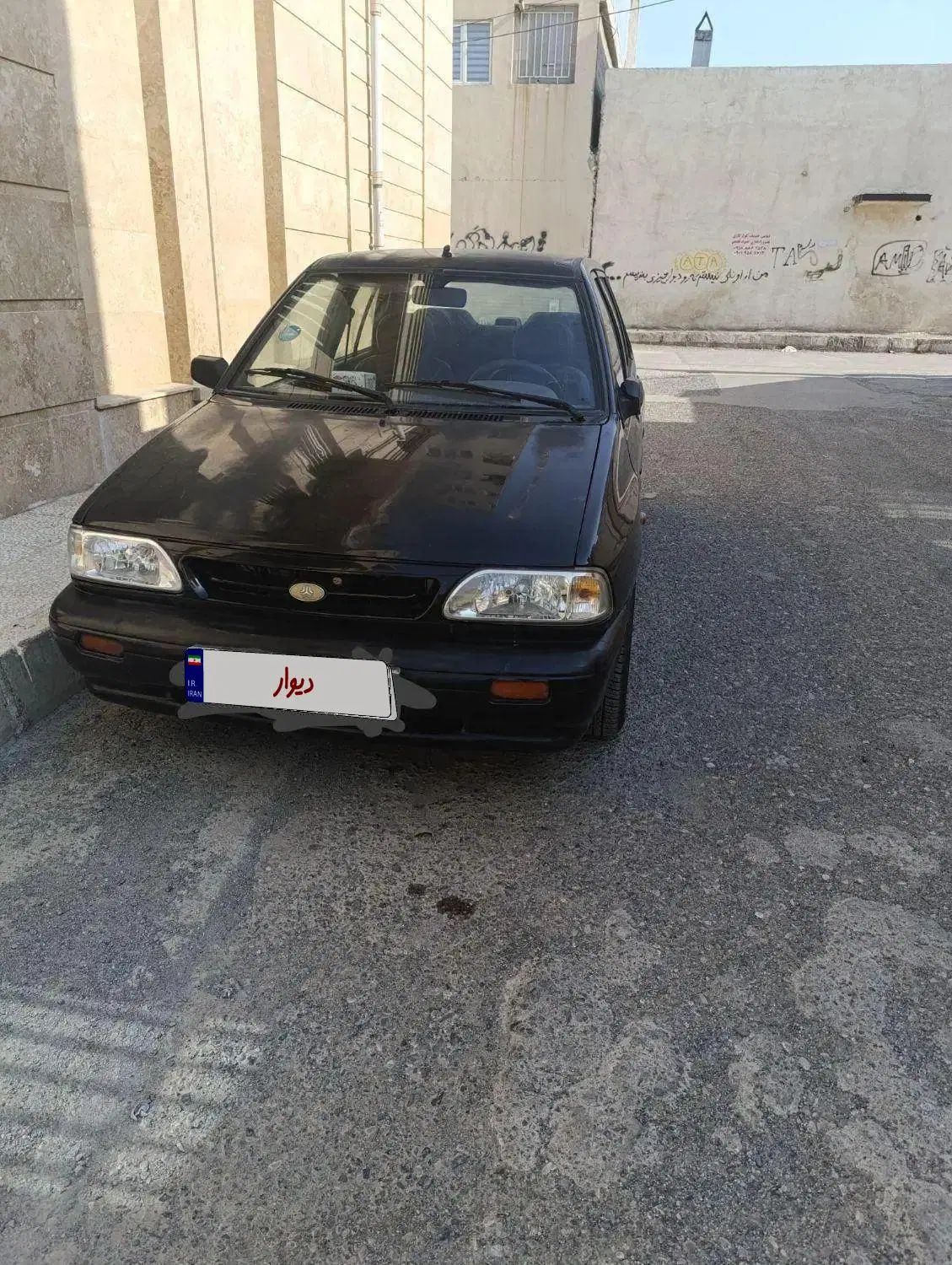 پراید 131 SX - 1391