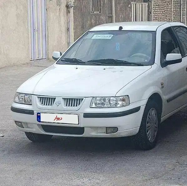 سمند LX XU7 - 1394
