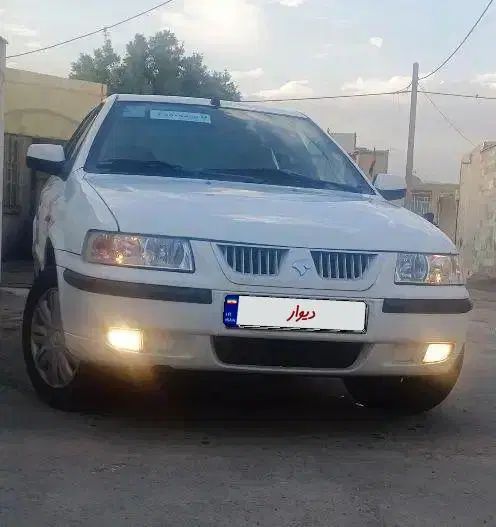 خودرو سمند، LX آگهی ann_19950224