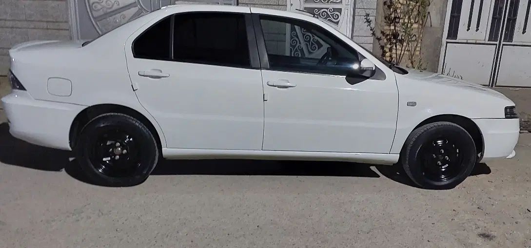 سمند LX EF7 دوگانه سوز - 1402