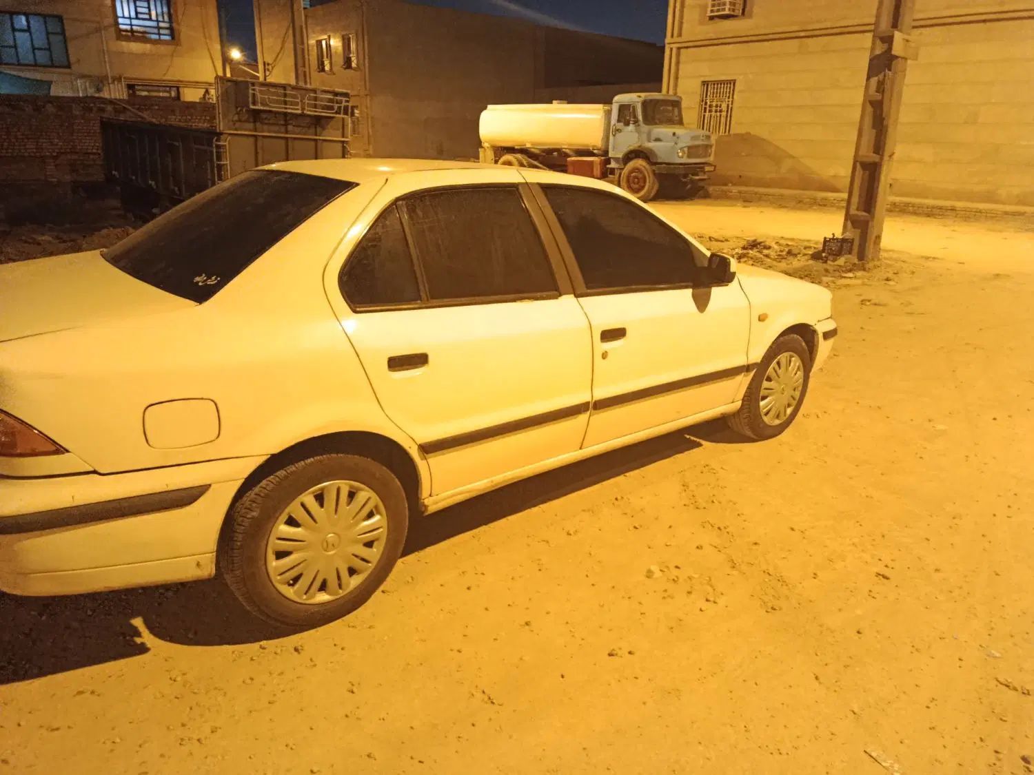 سمند LX XU7 - 1393