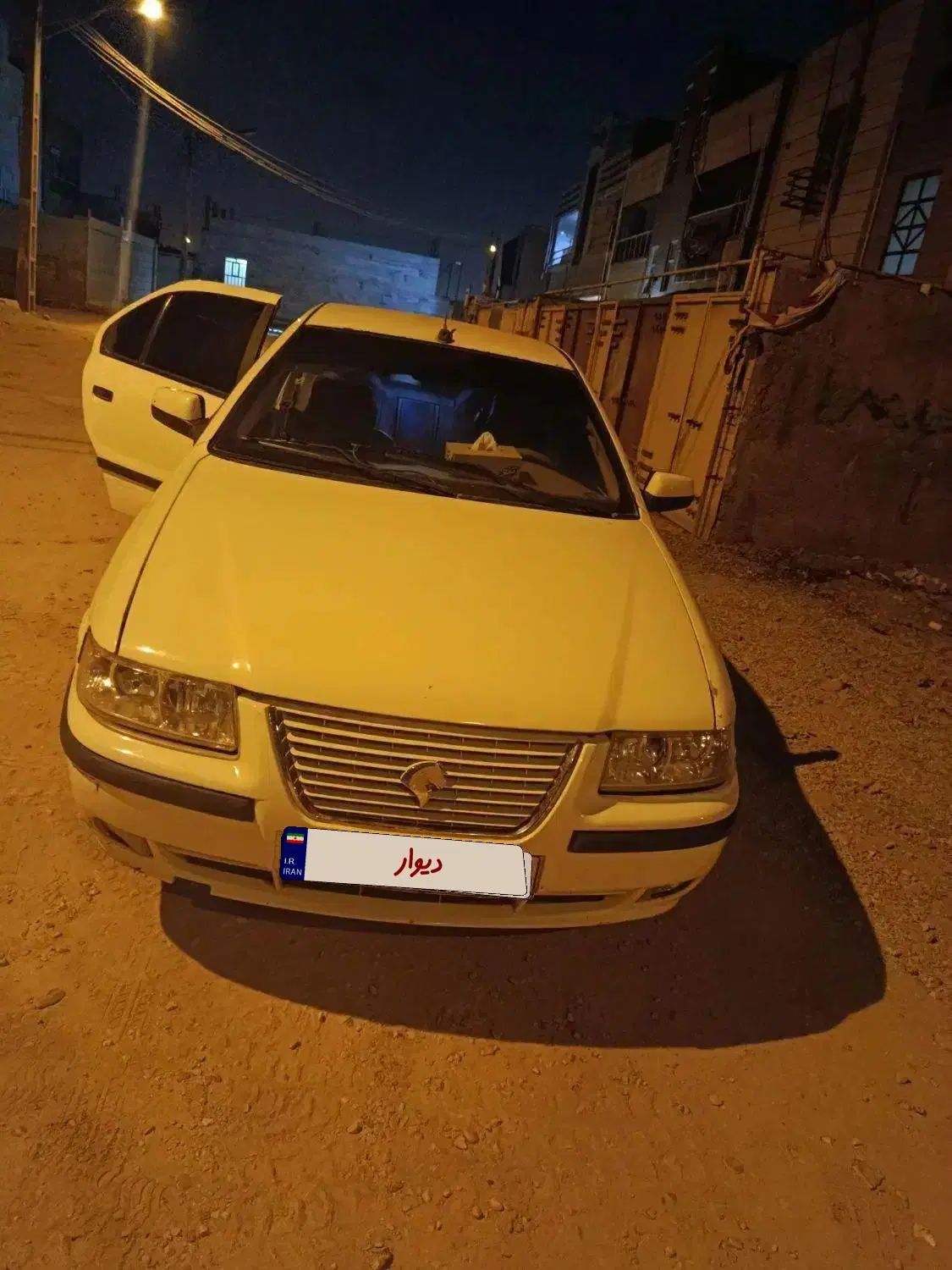 سمند LX XU7 - 1393