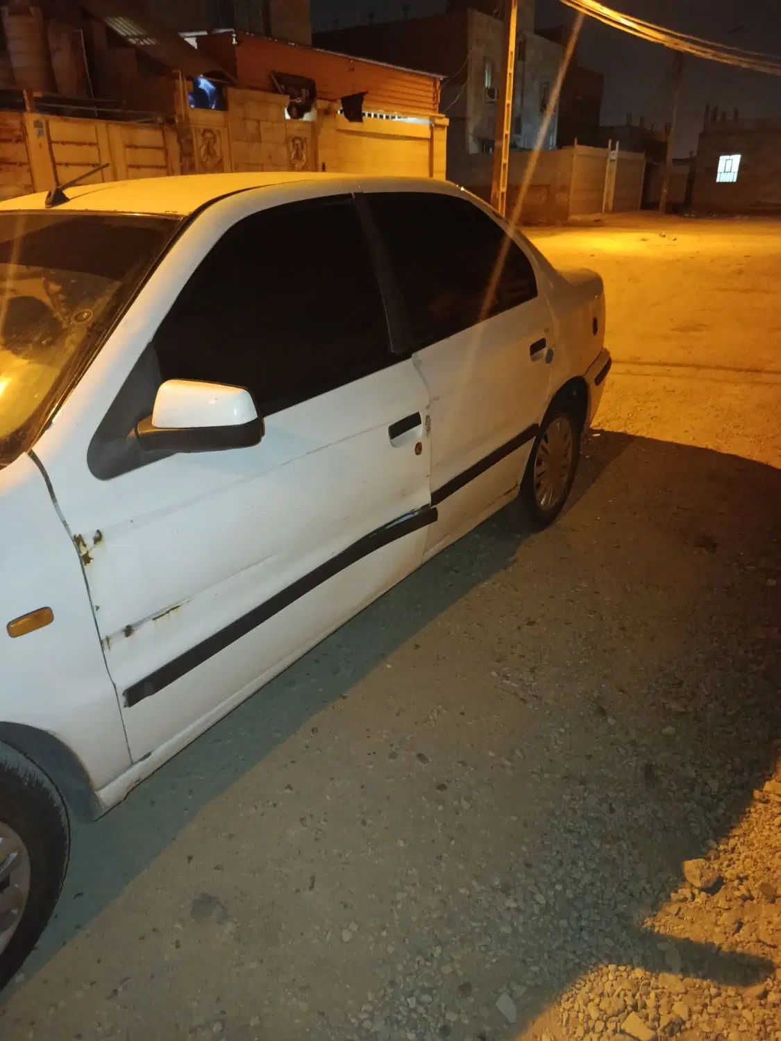 سمند LX XU7 - 1393
