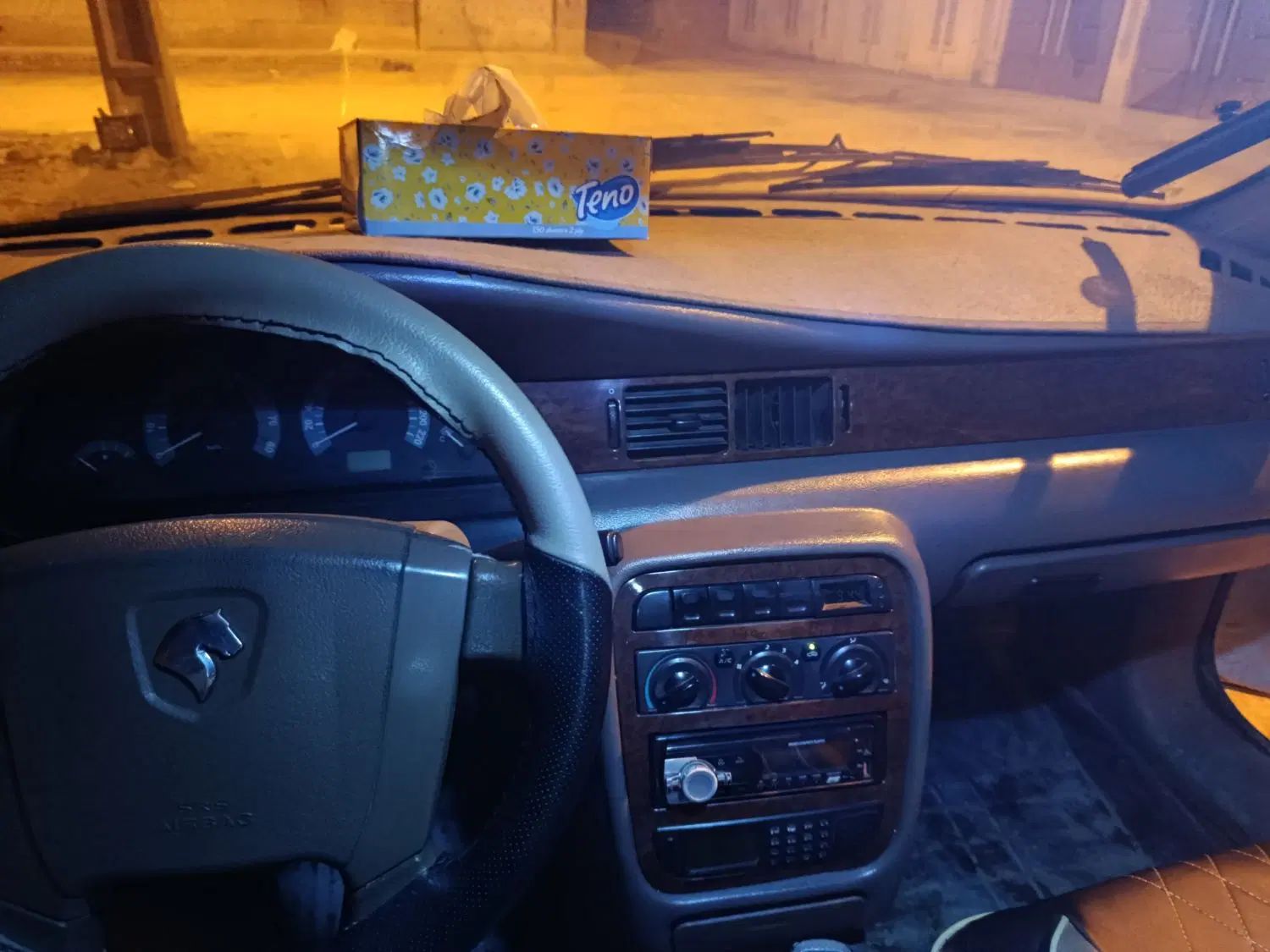 سمند LX XU7 - 1393