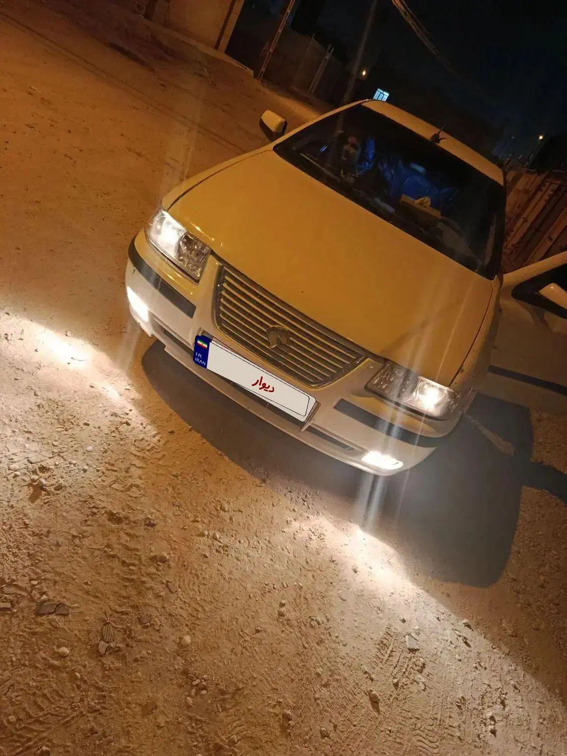 خودرو سمند، LX آگهی ann_19950234