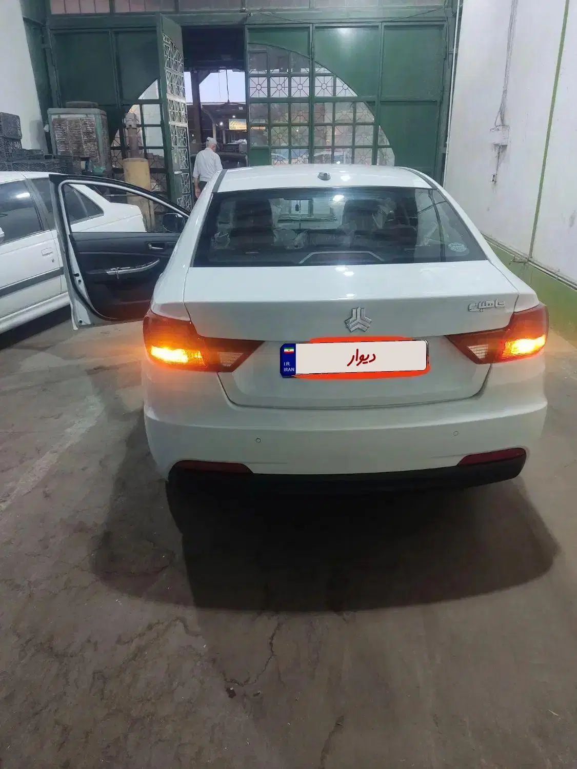 خودرو شاهین، G آگهی ann_19950235